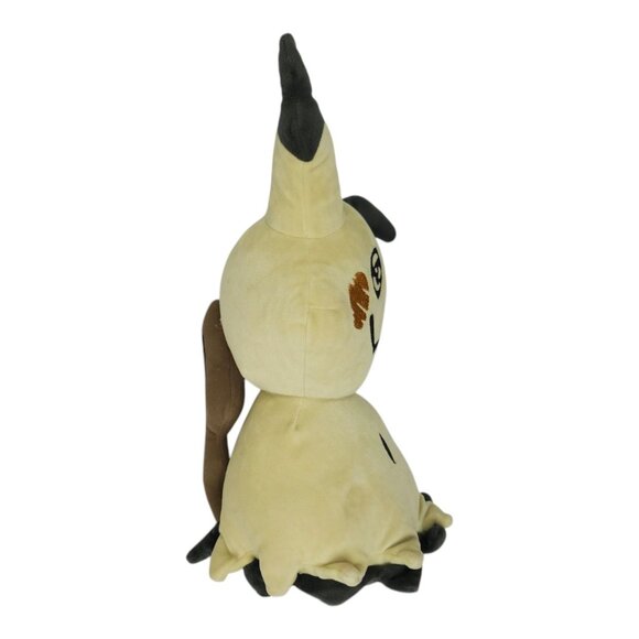 Pokemon Mimikyu 10" Plush Stuffed Toy Ghost Disguised Form Wicked Cool Toys - Picture 13 of 13